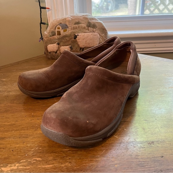 Dansko leather clogs - Picture 1 of 5